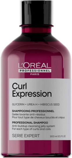 L'Oréal Professionnel Curl Expression Shampoos für Lockige Haare 300ml