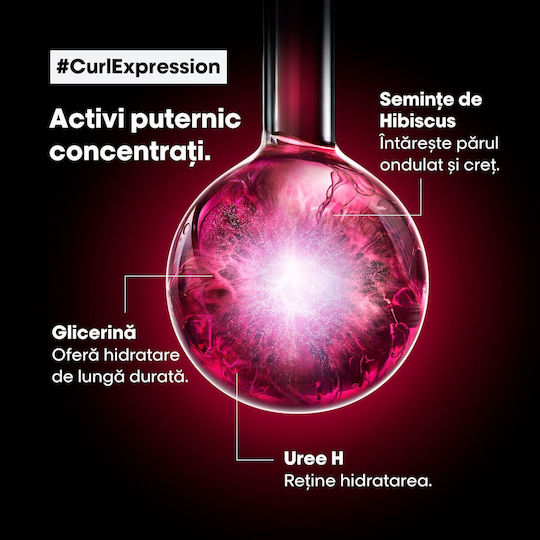 L'Oréal Professionnel Curl Expression Shampoos für Lockige Haare 300ml