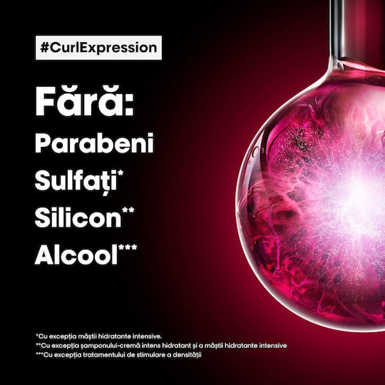 L'Oréal Professionnel Curl Expression Shampoos für Lockige Haare 300ml