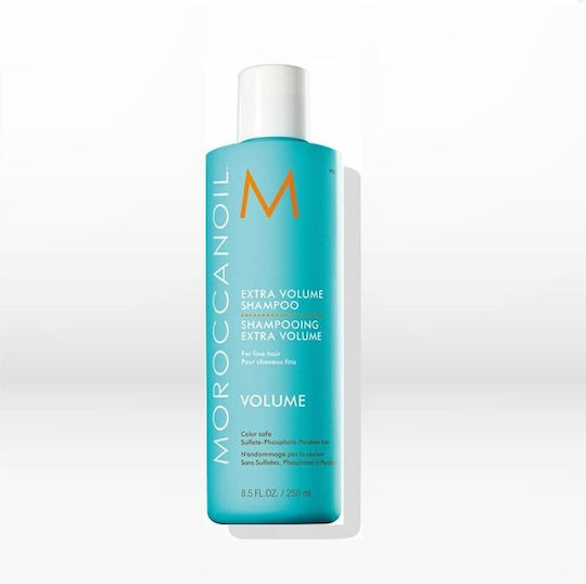 Moroccanoil Extra Volume Shampoos für Alle Haartypen 250ml