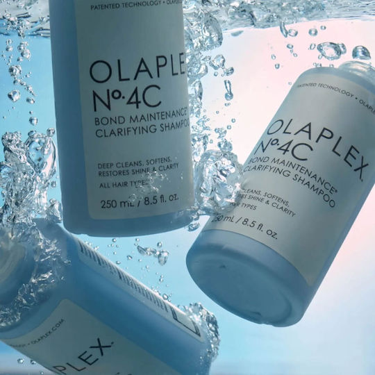 Olaplex Nº.4C Bond Maintenance Shampoos Tiefenreinigung für Gefärbt Haare 250ml