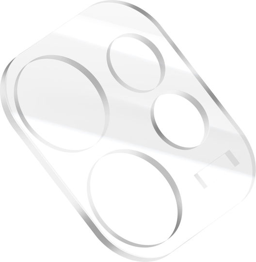 Avizar Camera Lens Protector Oppo Reno 16 Heavy-duty Glass Transparent