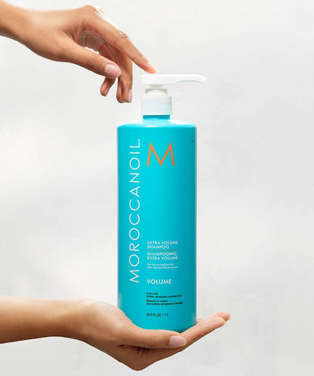 Moroccanoil Extra Volume Shampoos für Alle Haartypen 1000ml