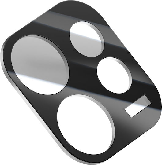 Avizar Camera Lens Protector Oppo Reno 16 One-piece Design Transparent Black
