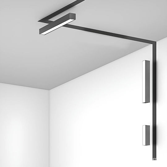 Braytron LED Kommerzielle Lineare Beleuchtung Decke 30W Dimmbar Warm- bis Kaltweiß