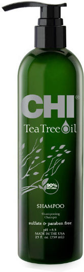 CHI Tea Tree Oil Σαμπουάν Ενυδάτωσης 739ml
