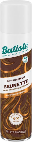 Batiste Beautiful Brunette Dry Shampoos for Coloured Hair 200ml