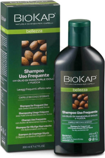 Derma-Line Shampoos against Hair Loss for Dry Hair Hair 200ml