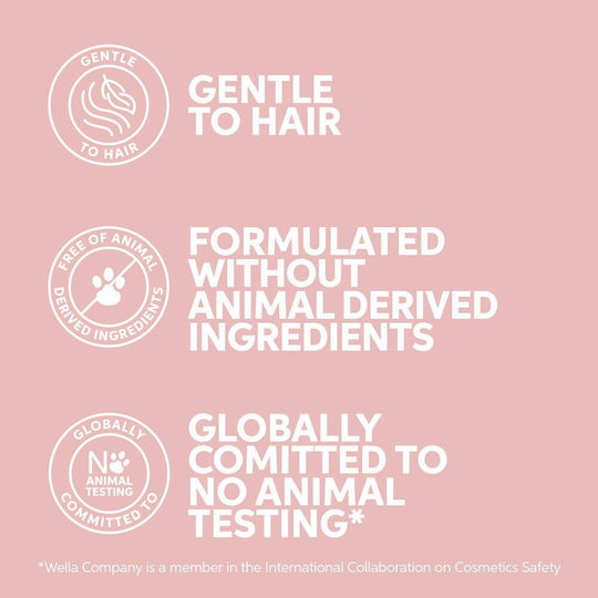 Wella Profesionnals Invigo Blonde Recharge Шампоан Възстановяване/Подхранване И Запазване На Цвета За Оцветена Коса 1000мл