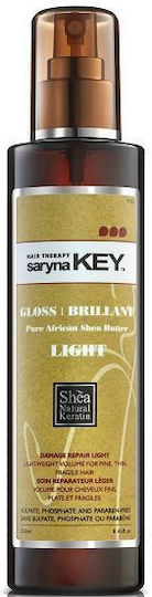 Saryna Key Pure African Shea Damage Repair Shampoos für Trocken Haare 1000ml