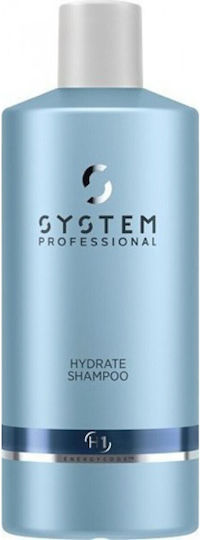 System Professional Forma Hydrate H1 Шампоан Възстановяване/Подхранване и Хидратация за Всички Типове Коса 1000ml