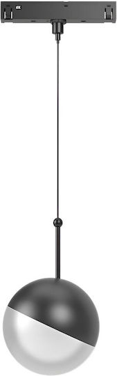 Braytron Hängelampe Schwarz Schiene
