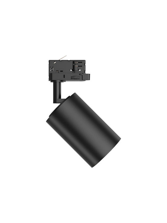 Braytron Monos LED Spot în Culoare Negru