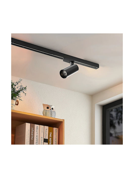 Braytron Monos LED Spot în Culoare Negru