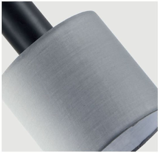 Home Lighting Μονό Σποτ με Ντουί E27 σε Γκρι Χρώμα