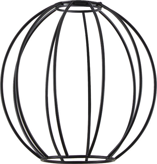 Home Lighting Single Spot with Socket E27 in Black Color