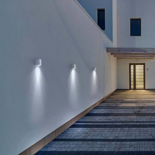 Bot Lighting Wall-Mounted Outdoor Spot Light GU10 IP54