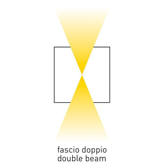 Bot Lighting Cordova Wall-Mounted Outdoor Light GU10 16x6.8x7.8εκ.
