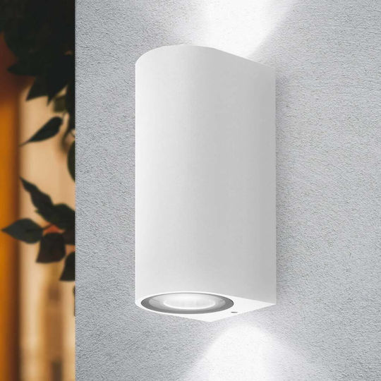 Bot Lighting Cordova Wall-Mounted Outdoor Lighting 16x6.8x7.8cm Bot Lighting Cordova Wall-Mounted Outdoor Lighting 16x6.8x7.8cm