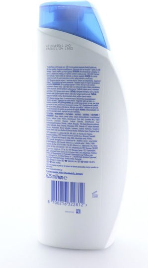 Head & Shoulders Shampoos Against Dandruff & Dry Scalp 625ml