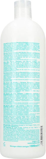 Kallos Hair Pro Tox Shampoos Glanz für Zerbrechlich Haare 1000ml