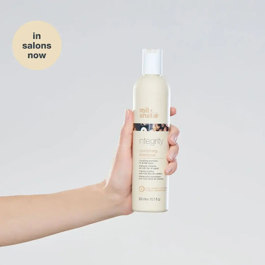 Milk Shake Nourishing Shampoos Glättung & Glanz für Alle Haartypen 300ml
