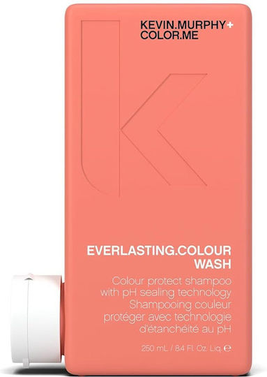Kevin Murphy Everlasting Color Wash Σαμπουάν Αναδόμησης/Θρέψης & Ενυδάτωσης για Βαμμένα Μαλλιά 250ml