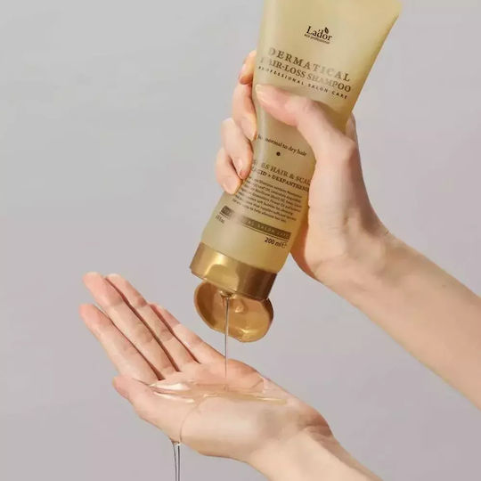 Lador Dermatical Шампоан срещу Косопад за Крехка Коса 200мл