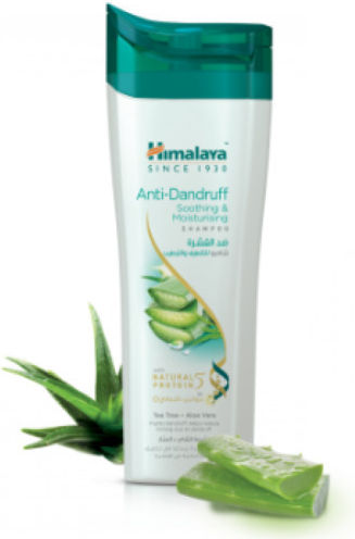 Himalaya Wellness Șampon Antimătreață Calmante și Hidratant pentru Păr Uscat 400ml