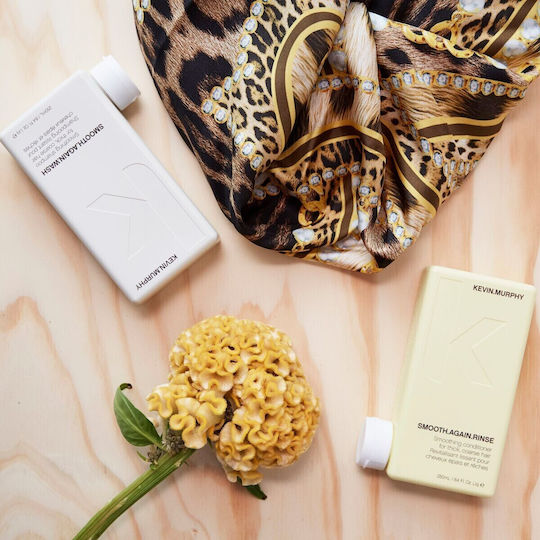 Kevin Murphy Smooth Again Wash Shampoos Reconstruction/Nourishment & Smoothing 250ml