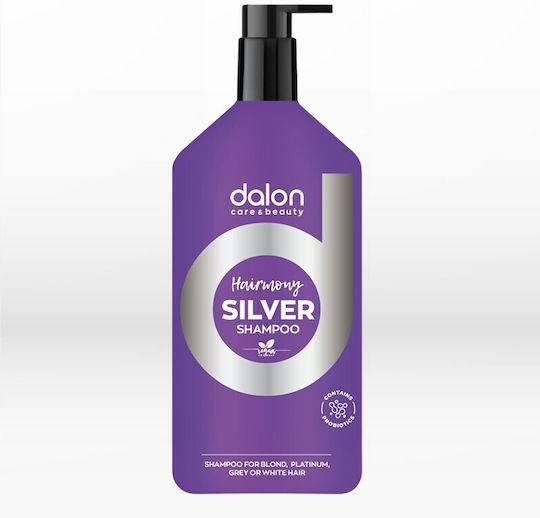 Dalon Hairmony Σαμπουάν Διατήρησης Χρώματος για Βαμμένα Μαλλιά 1000ml