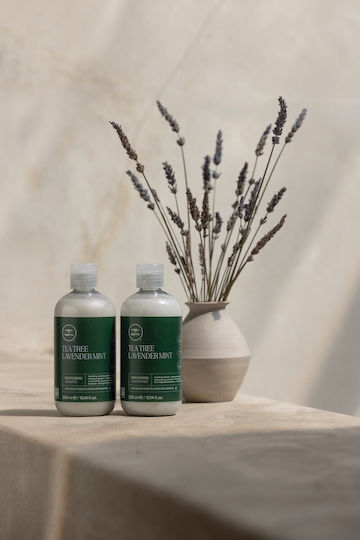 Paul Mitchell Tea Tree Tea Tree Lavender Mint Шампоан Възстановяване и Подхранване и Хидратация за Суха Коса 300ml