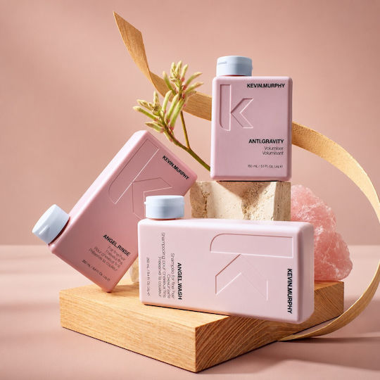 Kevin Murphy Angel Wash Σαμπουάν Αναδόμησης/Θρέψης & Ενυδάτωσης για Λεπτά Μαλλιά 500ml