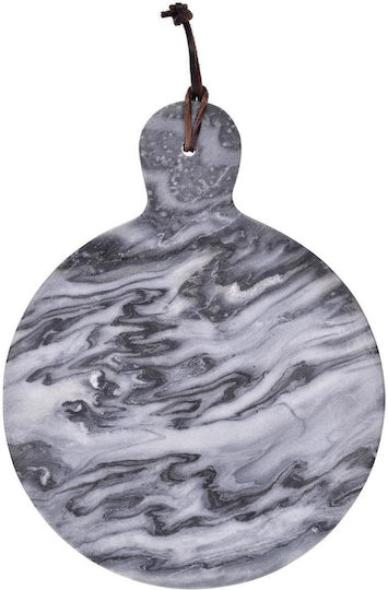 Duka Marble Multicolour Chopping Surface 28x28cm