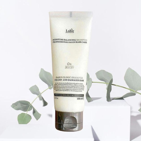 Lador Balancing Σαμπουάν Kατά της Πιτυρίδας & της Ξηροδερμίας για Ταλαιπωρημένα Μαλλιά 100ml
