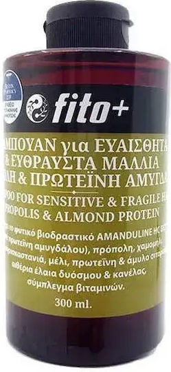 Fito+ Shampoos gegen Haarausfall für Zerbrechlich Haare 300ml