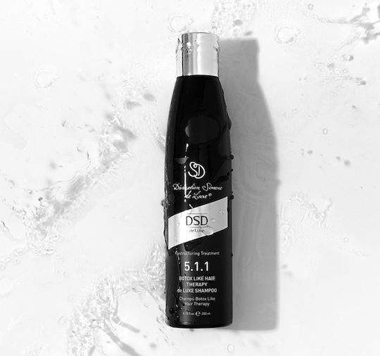 DSD de Luxe 5.1.1 Botox Like Shampoos für Alle Haartypen 200ml
