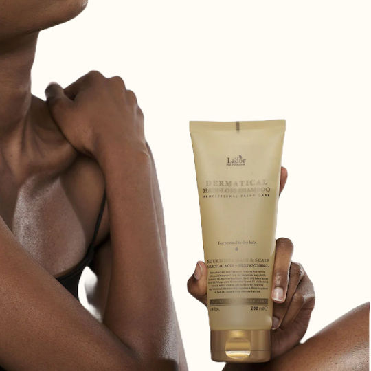 Lador Dermatical Shampoos gegen Haarausfall für Trocken Haare 200ml