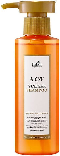 Lador ACV Vinegar Σαμπουάν Ενυδάτωσης & Λάμψης για Όλους τους Τύπους Μαλλιών 150ml