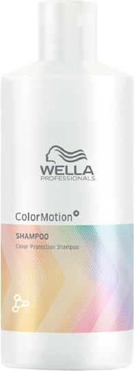 Wella Professionals Color Motion+ Shampoos Glanz für Gefärbt Haare 500ml