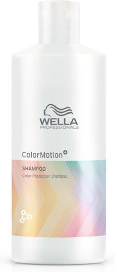 Wella Professionals Color Motion+ Shampoos Glanz für Gefärbt Haare 500ml