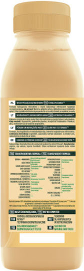 Garnier Fructis Cocoa Butter Шампоан Възстановяване/Подхранване И Хидратация За Къдрави Коси 350мл