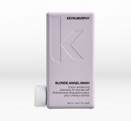 Kevin Murphy Blond Angel Shampoos Glanz für Gefärbt Haare 250ml