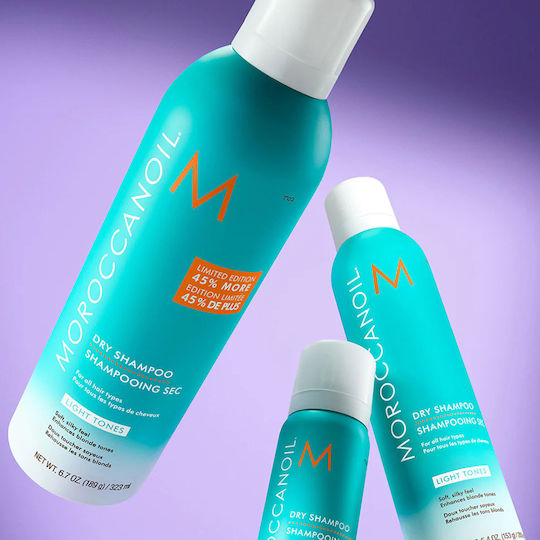 Moroccanoil Dark Tones Trocken Shampoos Glanz für Trocken Haare 65ml
