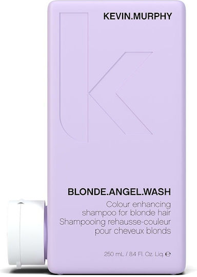 Kevin Murphy Blond Angel Shampoos Glanz für Gefärbt Haare 250ml