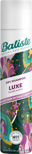 Batiste Luxe Trocken Shampoos für Alle Haartypen 200ml