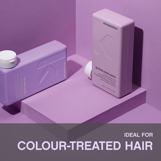 Kevin Murphy Blond Angel Shampoos Glanz für Gefärbt Haare 250ml