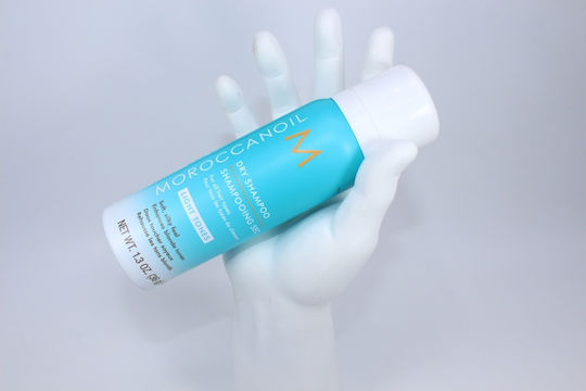 Moroccanoil Light Tones Dry Shampoos Shine for Dry Hair Hair 65ml