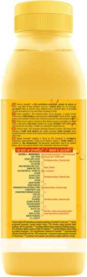 Garnier Fructis Banana Hair Food Shampoos für Trocken Haare 350ml