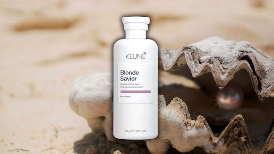 Keune Blonde Savior Brightening Shampoo 300ml